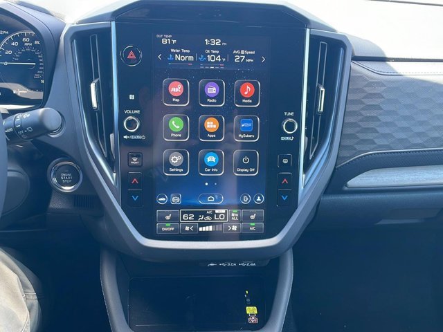New 2026 MAGNETITE GRAY METALLIC Subaru Limited Hybrid image 20