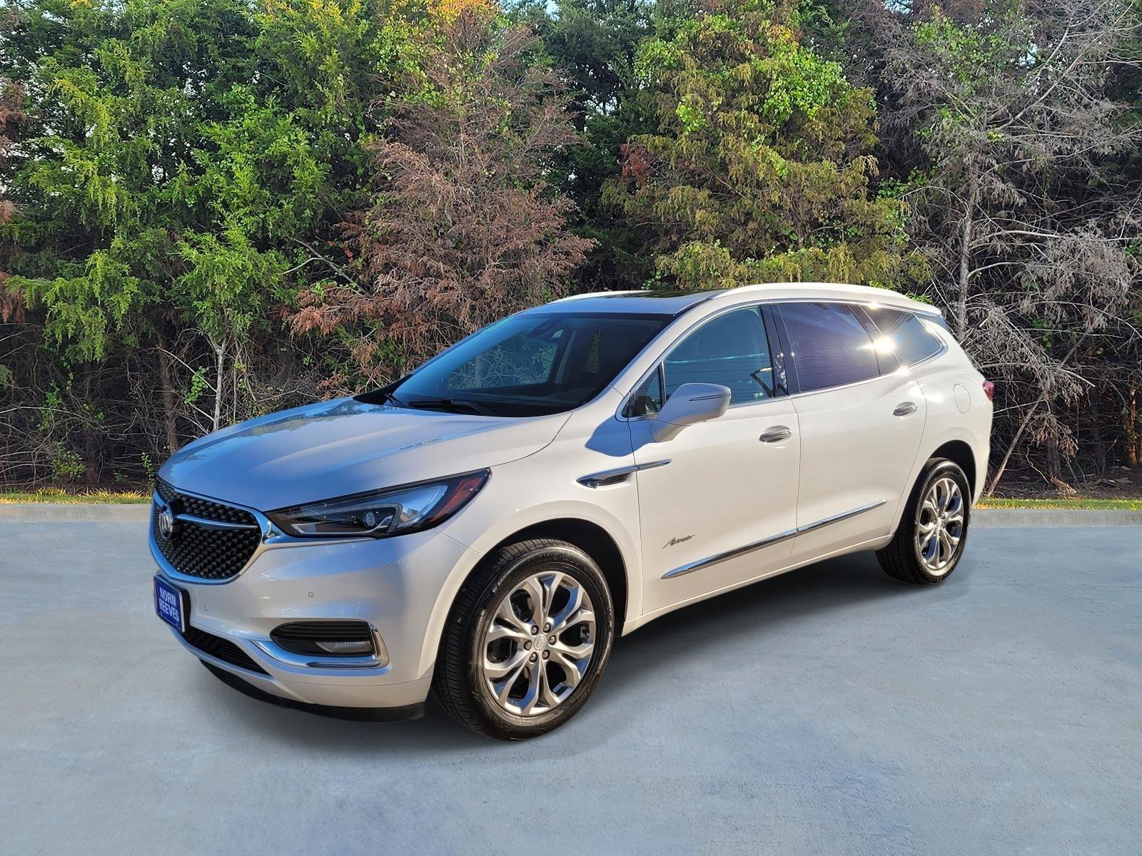 2021 Buick Enclave