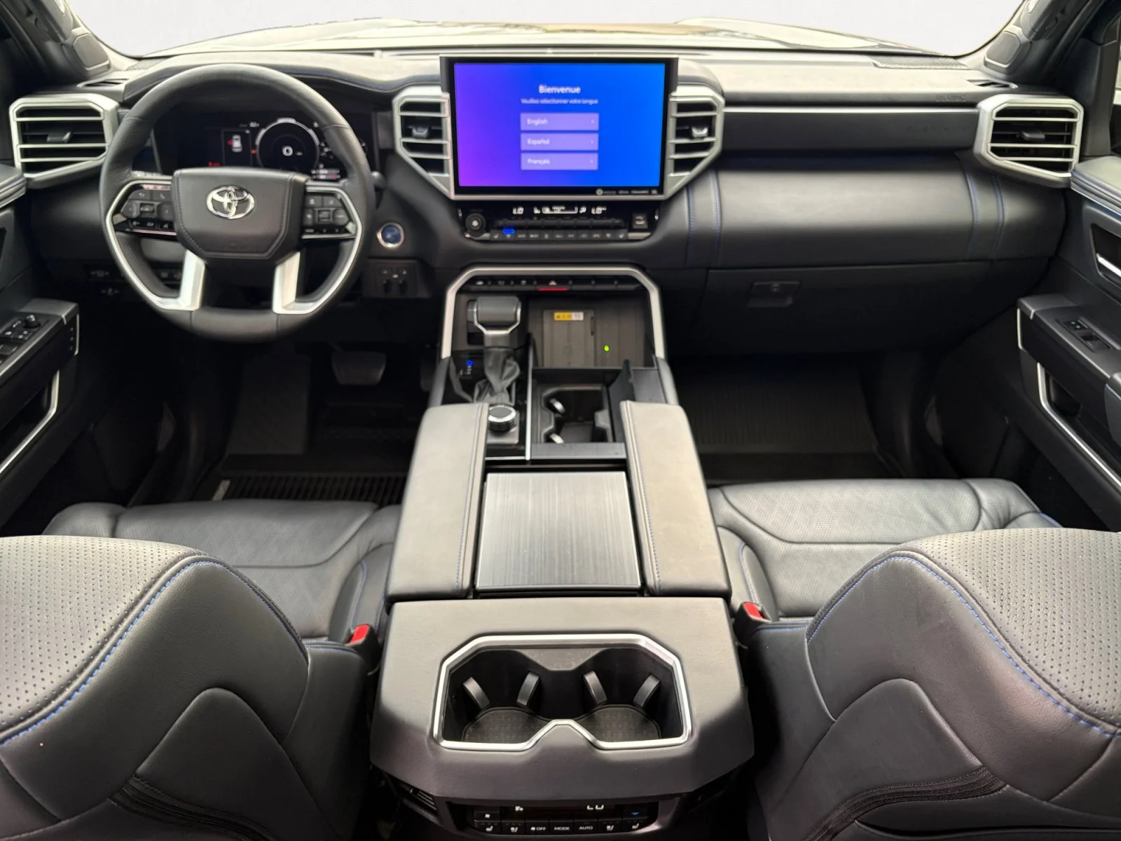 Used 2023 Blueprint Toyota Platinum image 4
