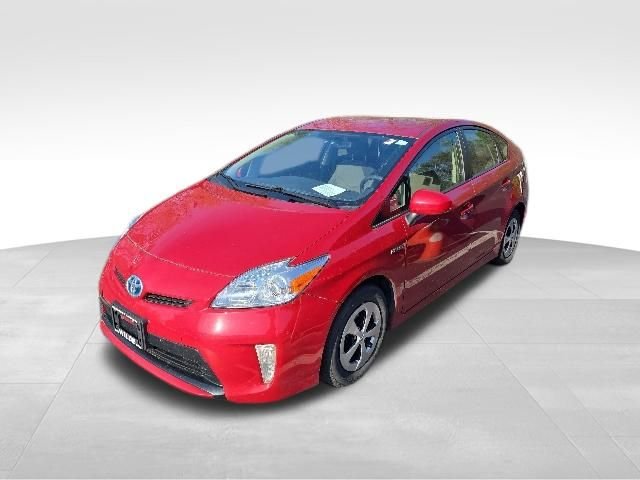 Used 2015 Toyota Prius Three with VIN JTDKN3DU7F0440377 for sale in Delaware, OH