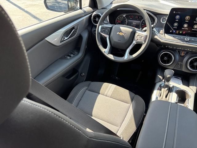 New 2026 Black Chevrolet 2LT image 6