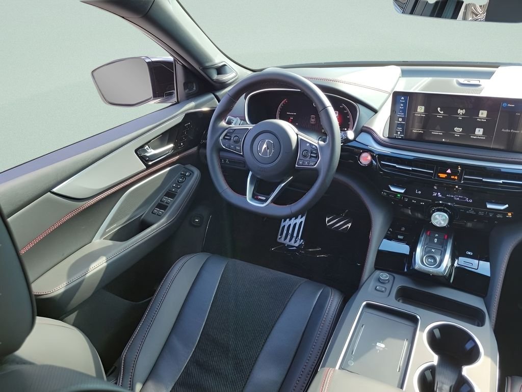 2026 Acura MDX A-Spec Package - Photo 18