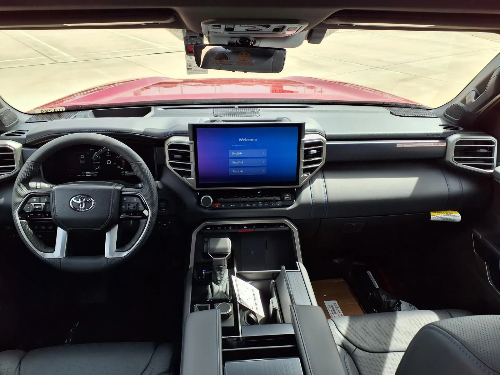New 2026  Toyota Platinum image 9