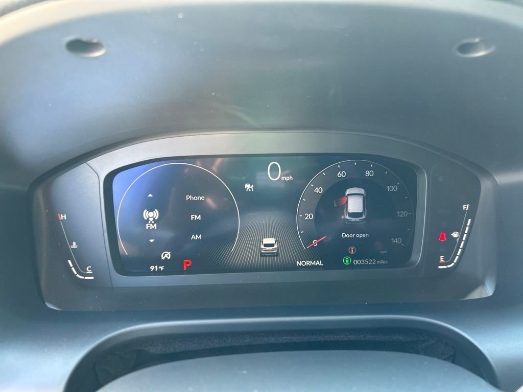Used 2025 Blue Acura A-Spec Package image 9
