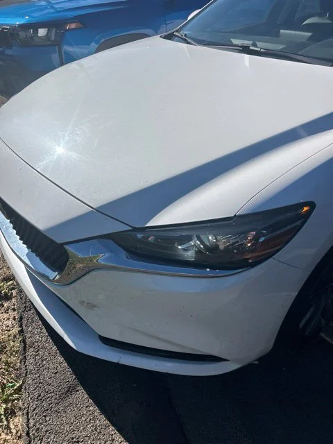 2019 Mazda Mazda6