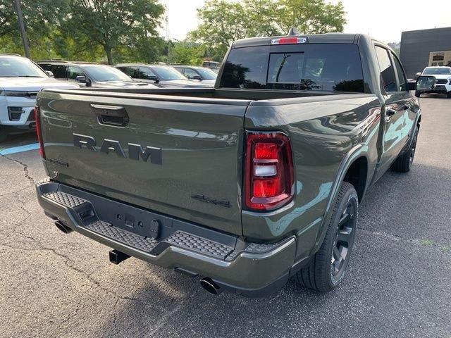 New 2026 Tank Exterior Paint RAM Big Horn/Lone Star image 4
