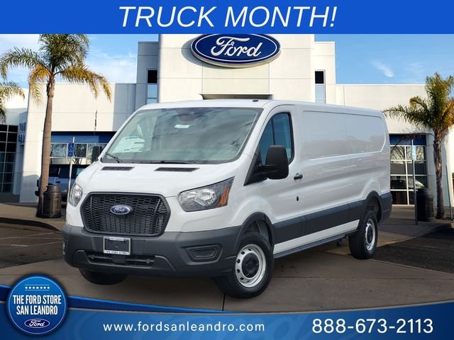2025 Ford Transit Van