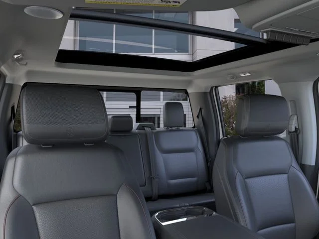 New 2026 White Metallic Ford Lariat image 22