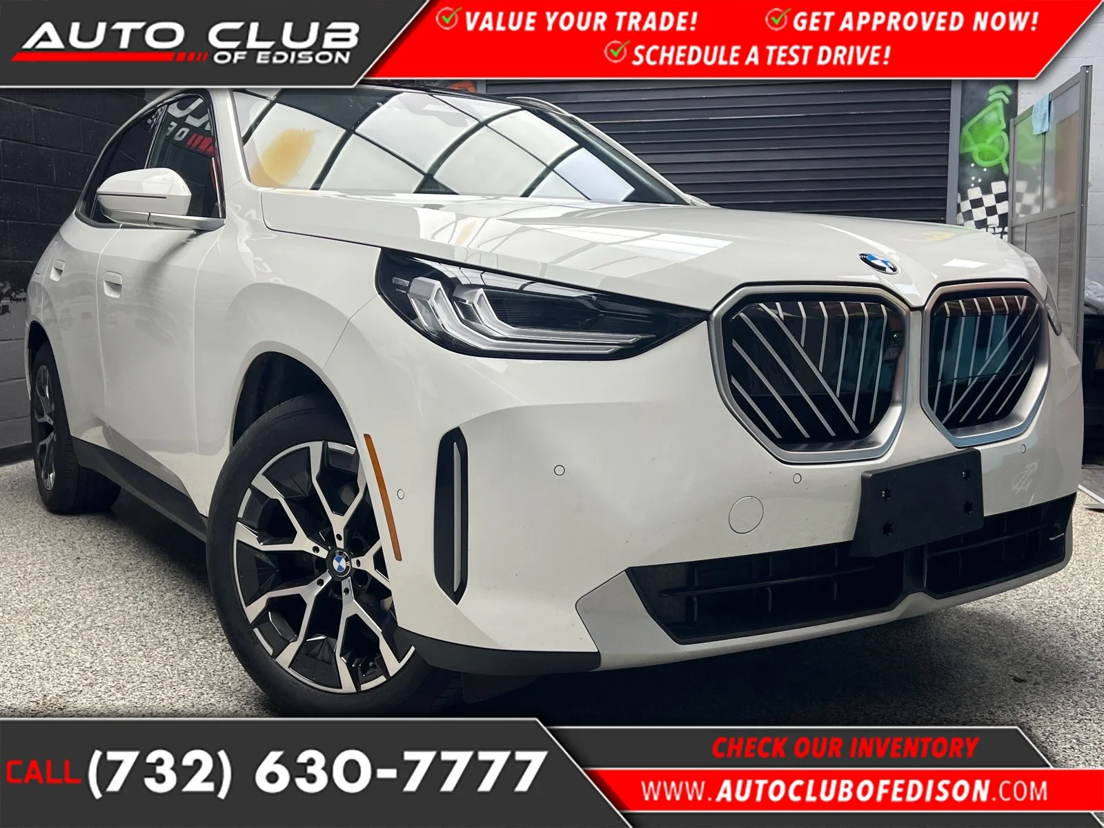 2026 BMW X3