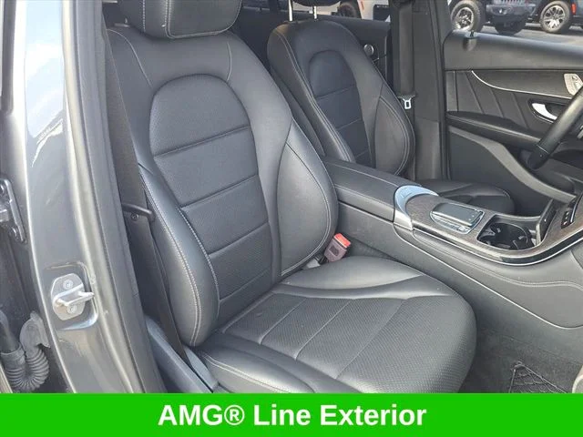 Used 2020 Silver Mercedes-Benz GLC 300 image 17