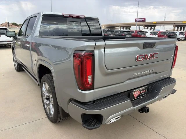 New 2026 Silver GMC Denali image 5