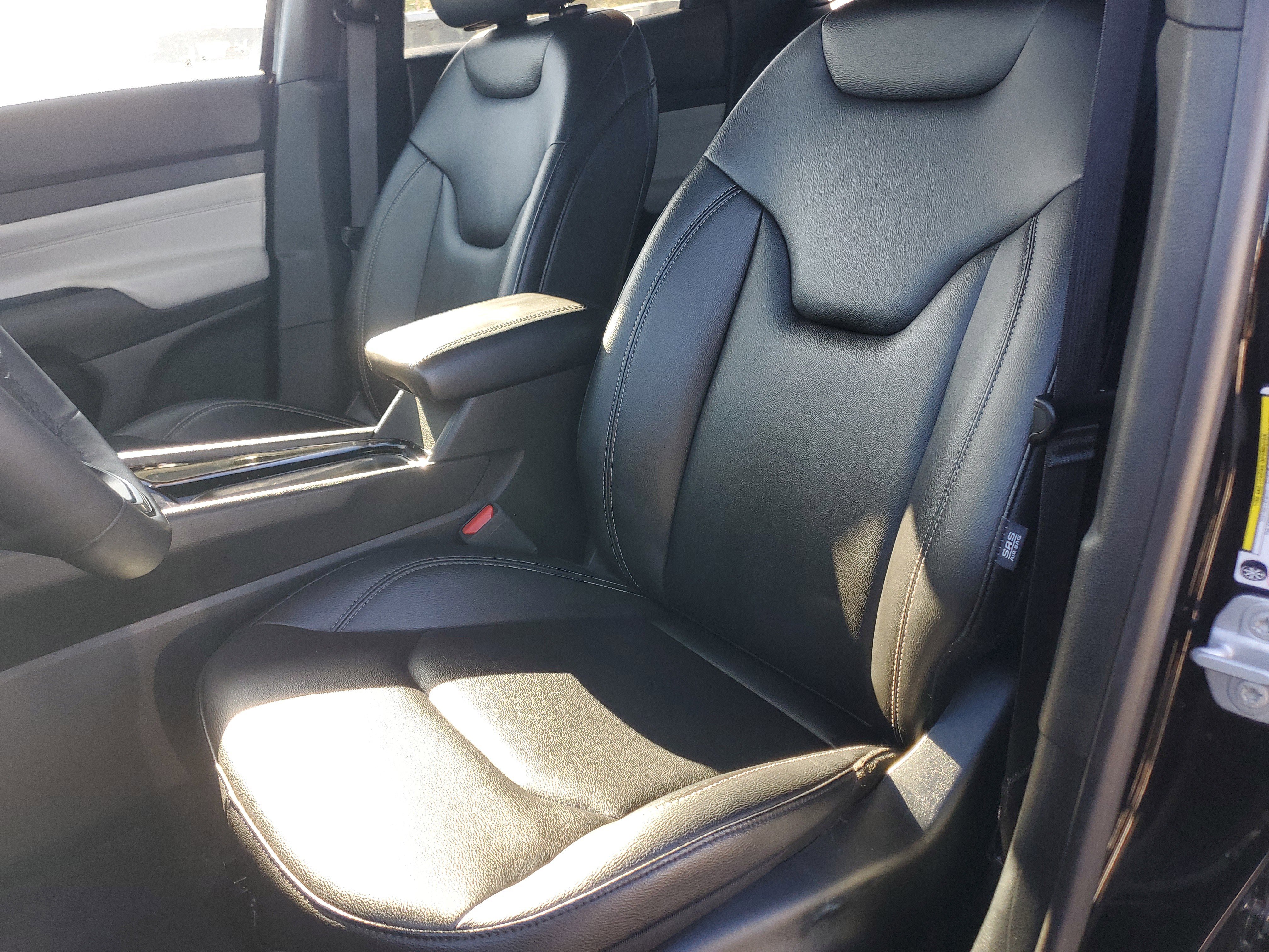 Certified Used 2025 Black Jeep Limited image 11