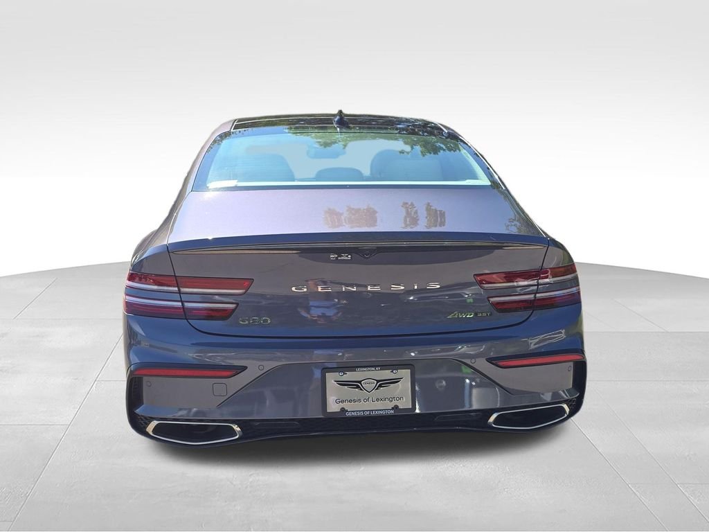 New 2026 Blue Genesis 3.5T SPORT PRESTIGE image 4