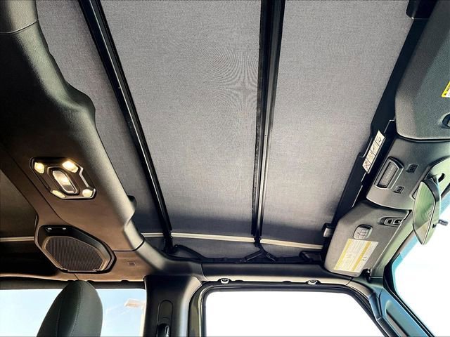 Used 2021 Sting-gray Clearc Jeep Willys image 20