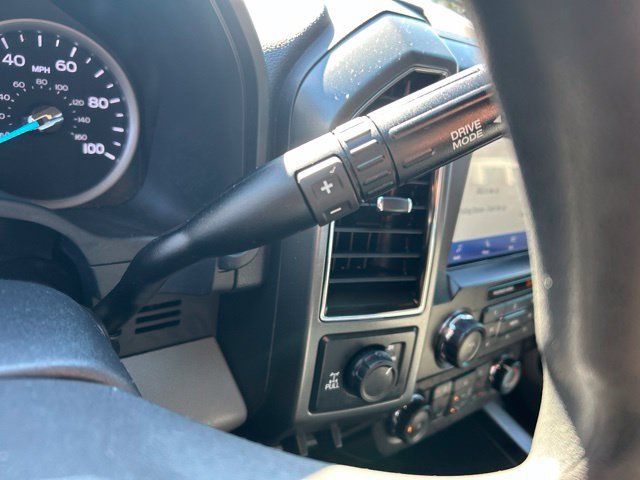 Used 2022 Silver Metallic Ford XLT image 30