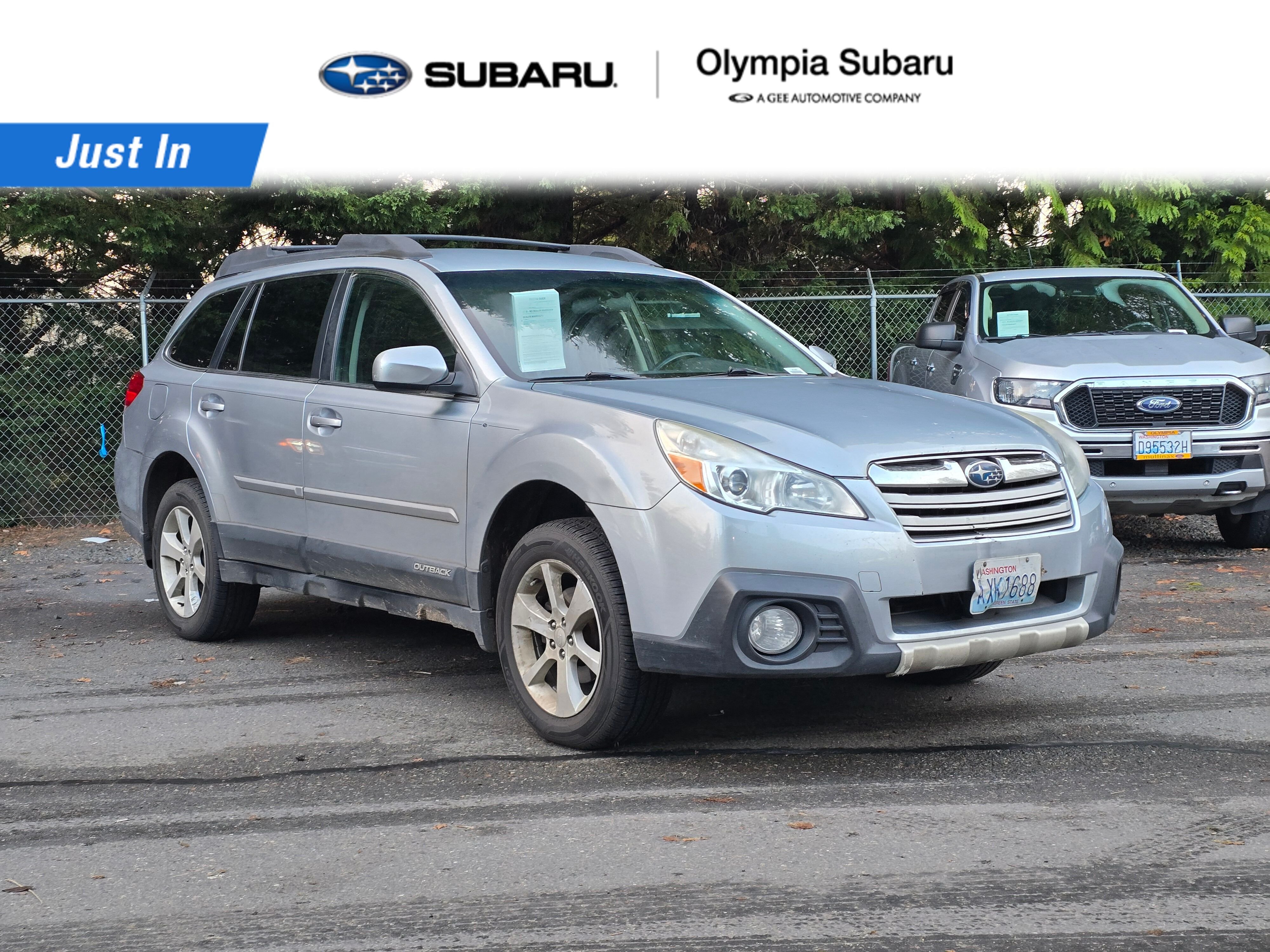 2013 Subaru Outback Premium