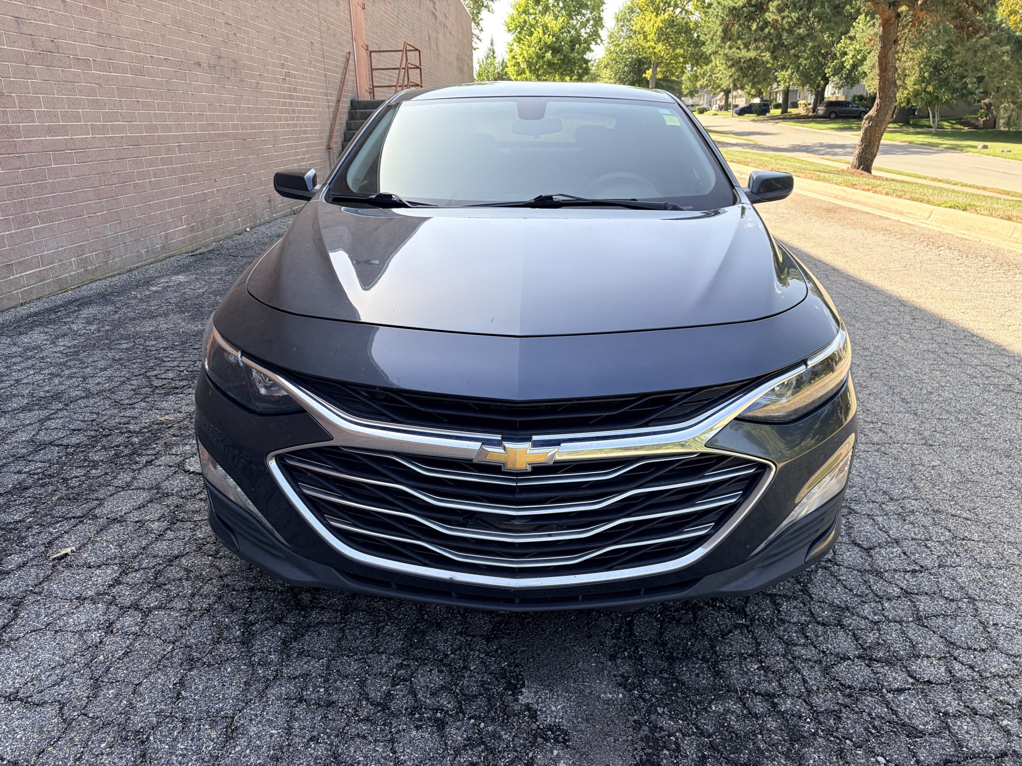 Used 2020 Shadow Gray Metallic Chevrolet LT image 8