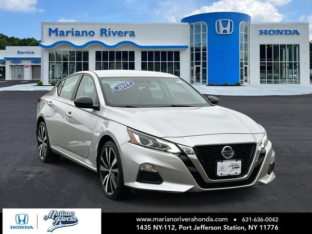 2019 Nissan Altima SR