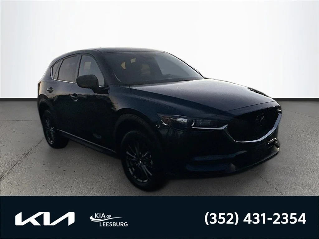 2021 Mazda CX-5