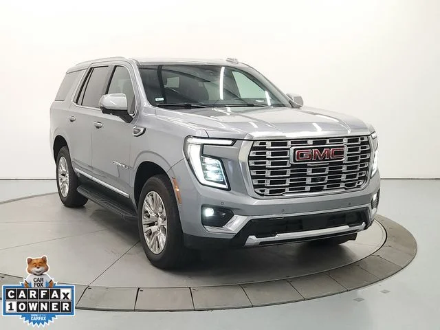 Used 2025 Silver GMC Denali image 3