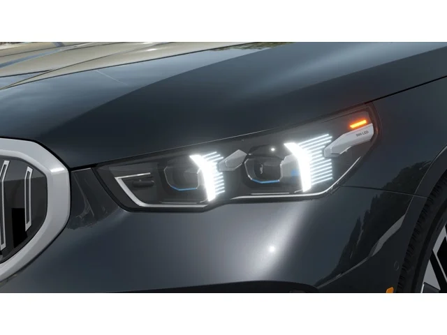 New 2027 Dark Graphite Metallic BMW 530i image 6