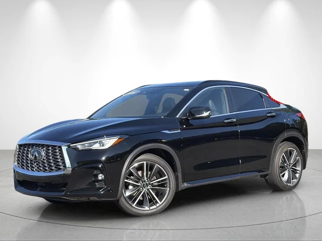 2025 INFINITI QX55 LUXE