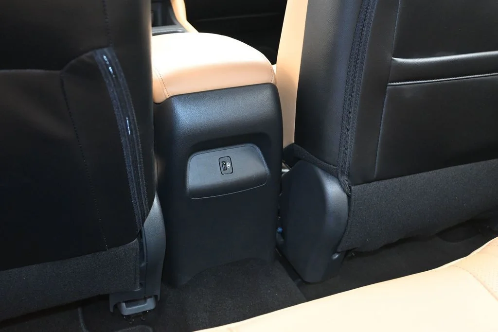 Used 2025 Black Nissan SV image 18