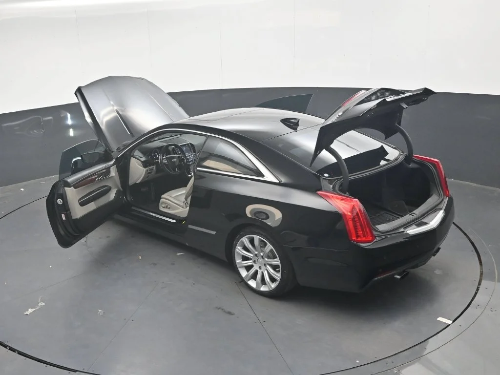 Used 2017 Black Raven Cadillac 3.6L Premium Performance image 39