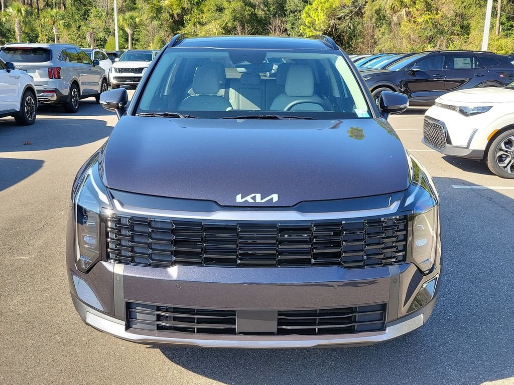 New 2026 Gray Kia EX image 2