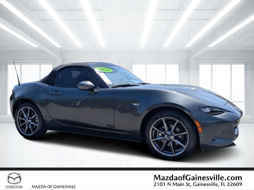 2022 Mazda MX-5 Miata Grand Touring Auto's photo