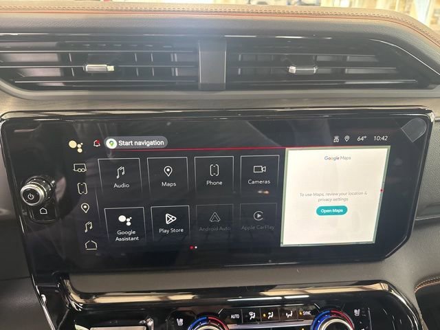 New 2026 Titanium Rush Metallic GMC AT4 image 23