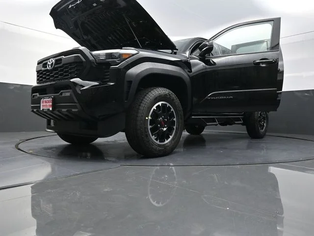 Used 2025 Black Toyota TRD Off Road image 32