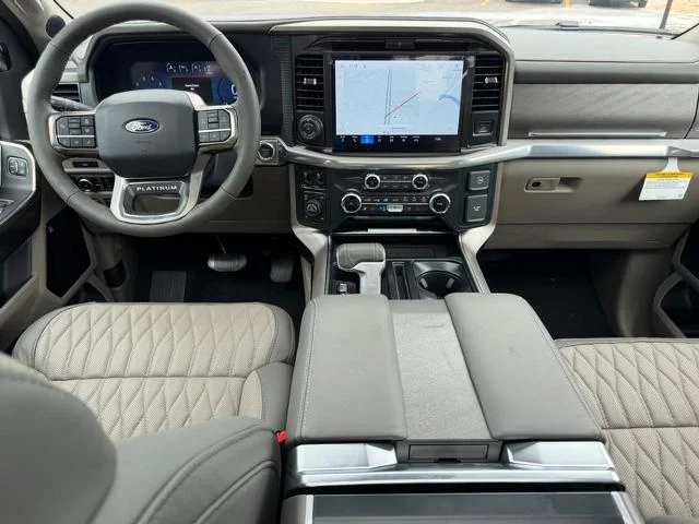 New 2026 Marsh Gray Ford Platinum® image 35