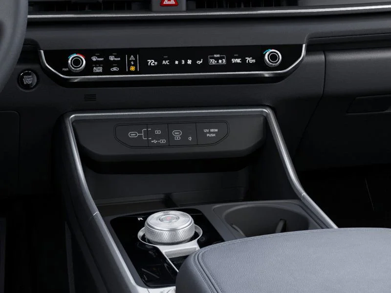 2025 Kia Carnival SX - Photo 23