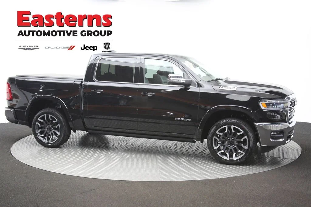 Used 2026 Black Ram Limited image 52