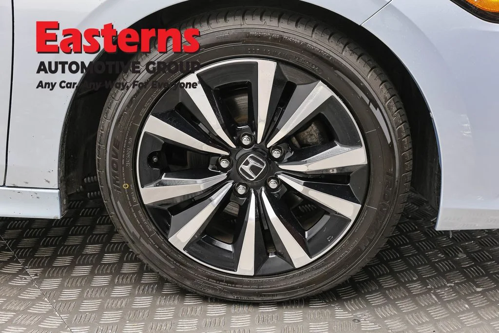 Used 2022 Gray Honda EX image 30
