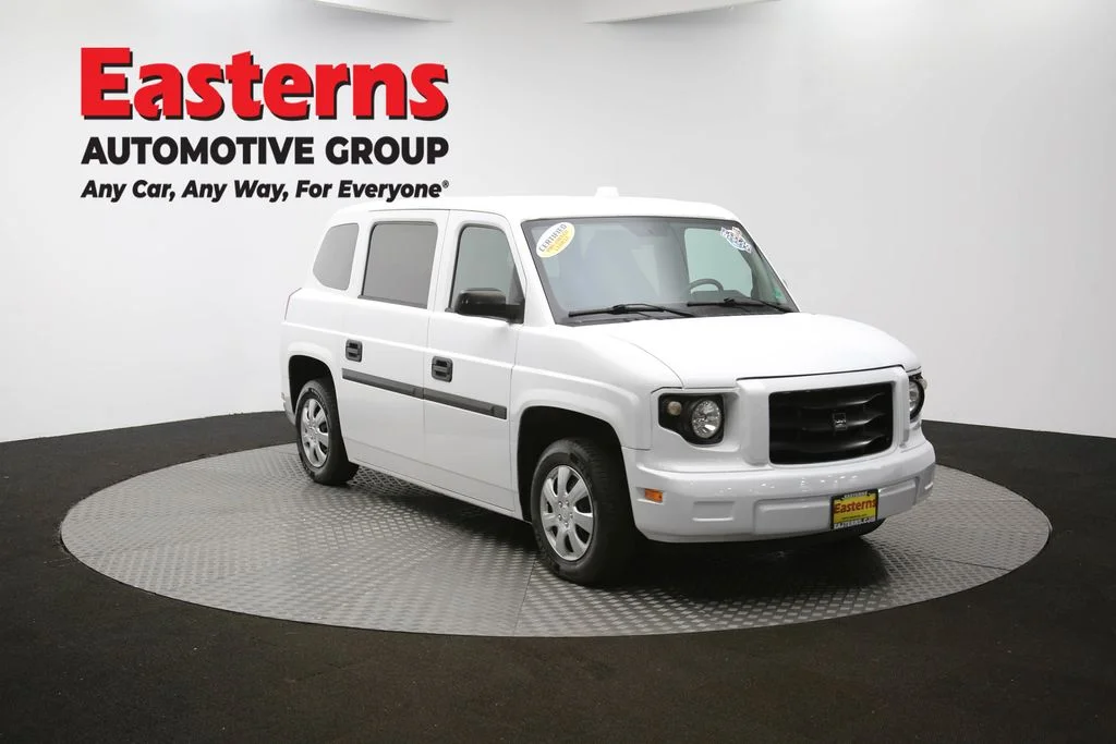 Used 2014 White VPG Taxi image 45