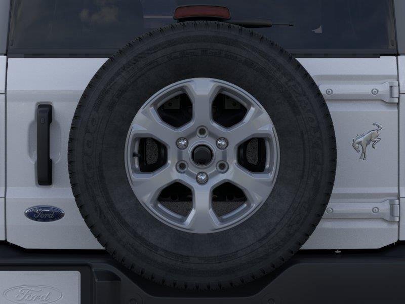 New 2026 Oxford White Ford Big Bend® image 24