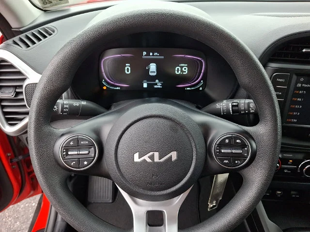 Certified Used 2023 Red Kia LX image 19