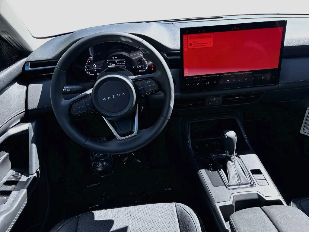 New 2026 Aero Gray Metallic Mazda 2.5 S Premium Plus AWD image 24