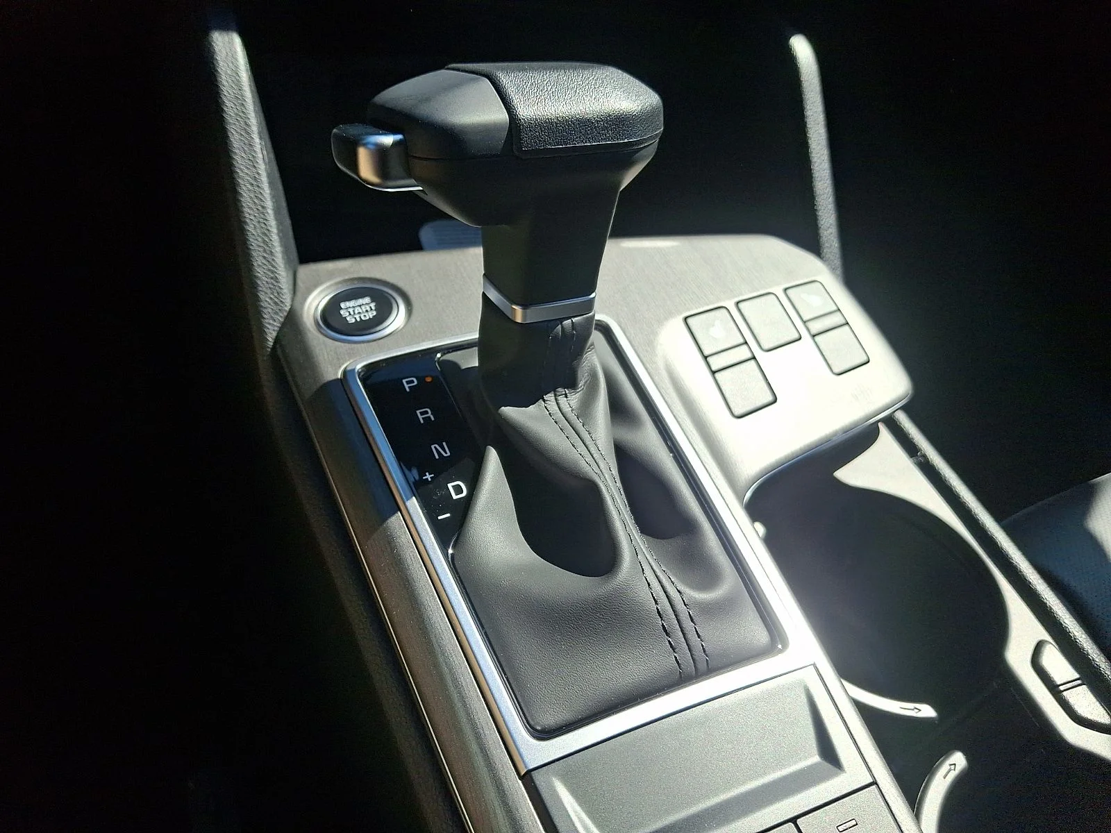 New 2026 Blue Kia X-Line image 13