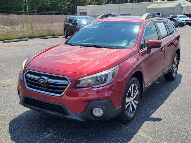 Used 2019 Red Subaru 2.5i image 7