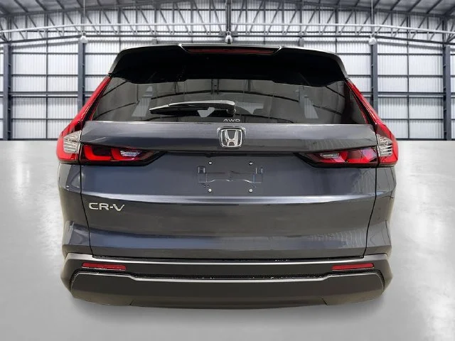 New 2027 Meteorite Gray Metallic Honda EX AWD image 4