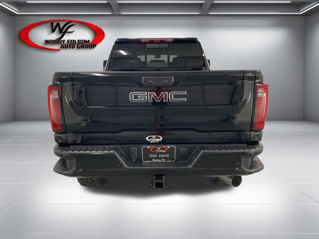 New 2026 Onyx Black GMC Denali Ultimate image 8