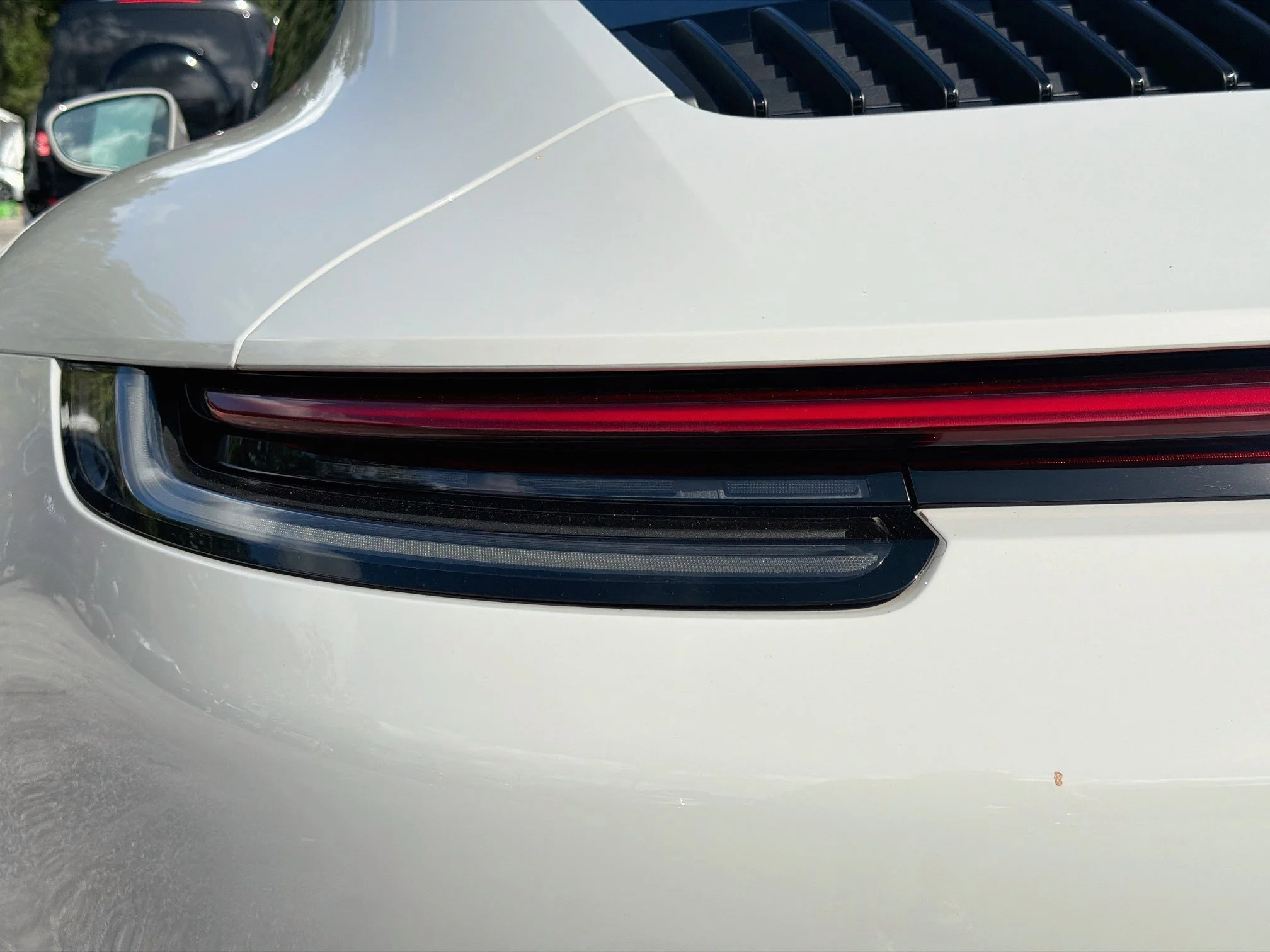 Used 2024 Chalk Porsche Carrera S image 10