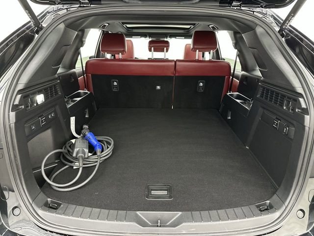 Certified Used 2025 Black Mazda Premium Plus image 24
