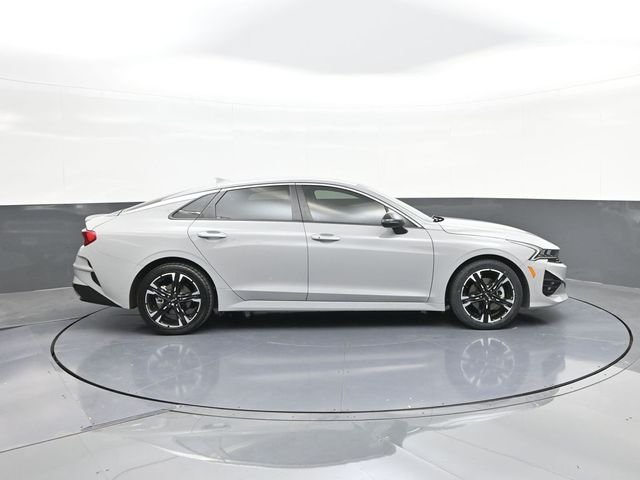 Used 2024 Gray Kia GT-Line image 23