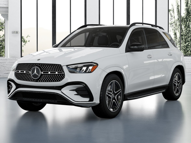 2026 Mercedes-Benz GLE GLE 350