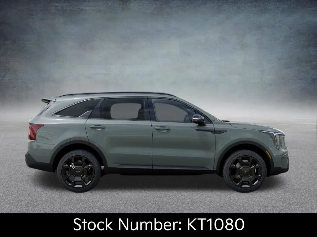 New 2026 Cityscape Green Kia X-Line SX Prestige AWD image 7