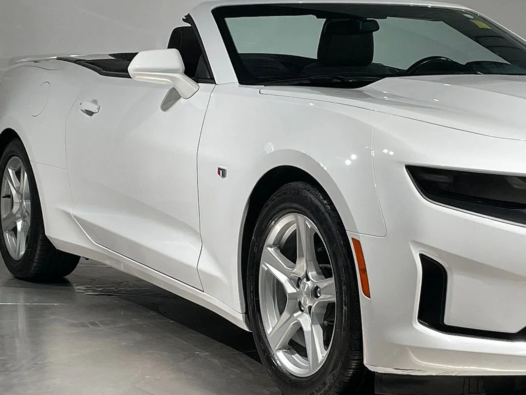 Used 2019 White Chevrolet 1LT image 20
